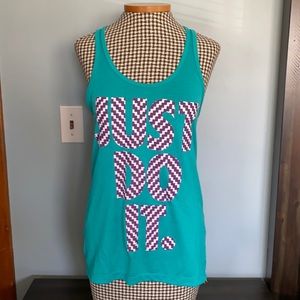 Nike tank top